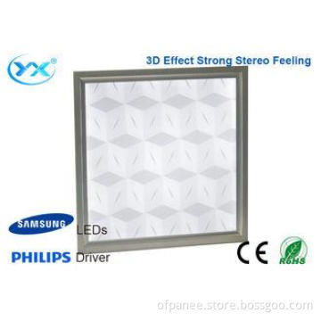 High Power Meeting Room / Office LED Panel Light 120v With